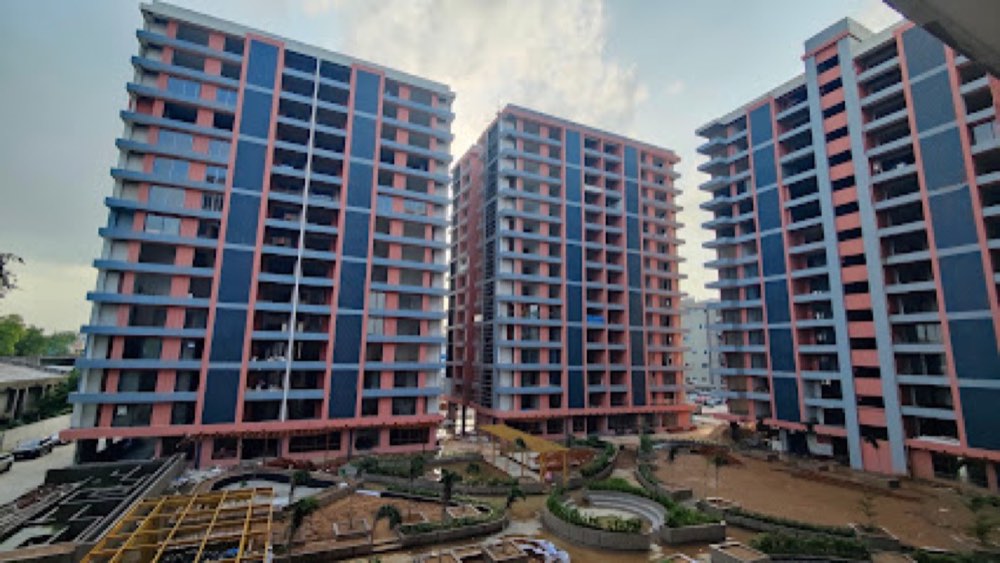 Samanvay Satgunam in Alkapuri, Vadodara