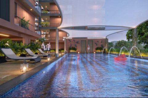Samanvay Satgunam project photo 3 in Alkapuri, Vadodara