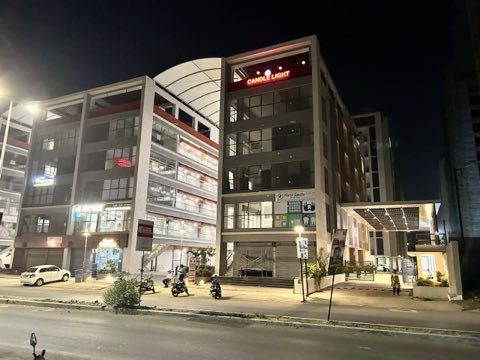 Samanvay Westbreeze project photo 3 in Gotri, Vadodara