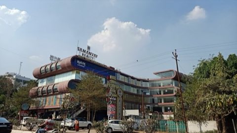 Samanvay Zillion project photo 3 in Sevasi, Vadodara