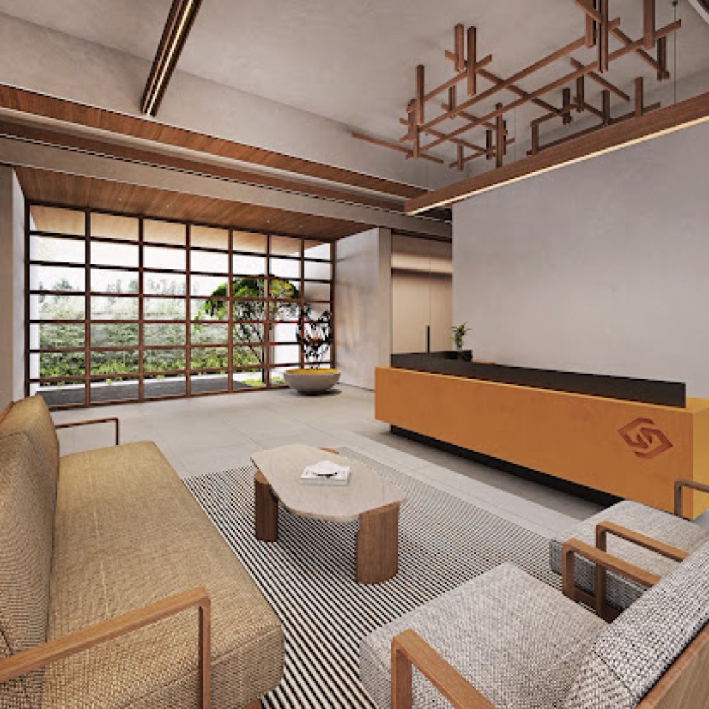 Samarth Corporate House in Makarba, Ahmedabad