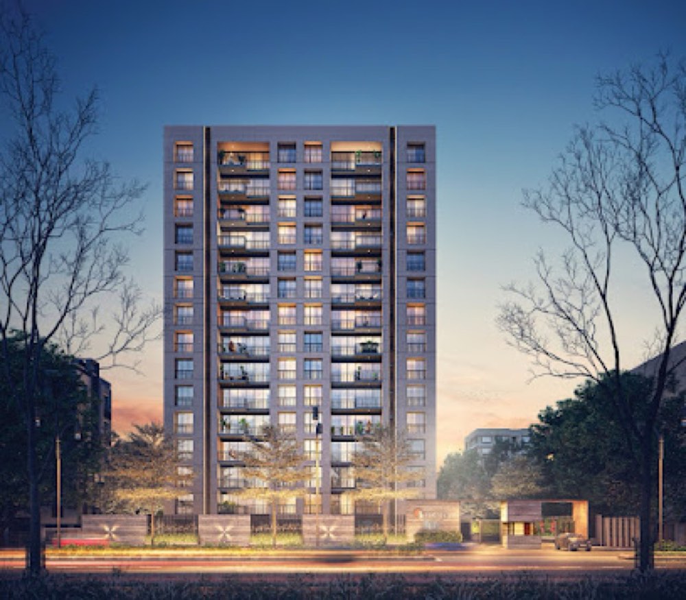 Samarth Martand Hills in Bhimrad, Surat