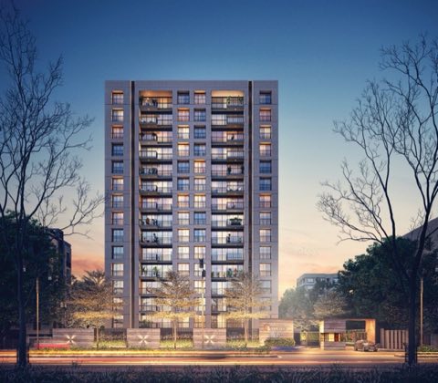 Samarth Martand Hills project photo 1 in Bhimrad, Surat
