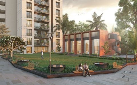 Samarth Martand Hills project photo 2 in Bhimrad, Surat