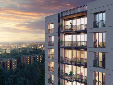 Samarth Martand Hills project photo 3 in Bhimrad, Surat