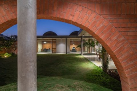 SAMPAD CORPORATE CAMPUS project photo 2 in Motera, Ahmedabad