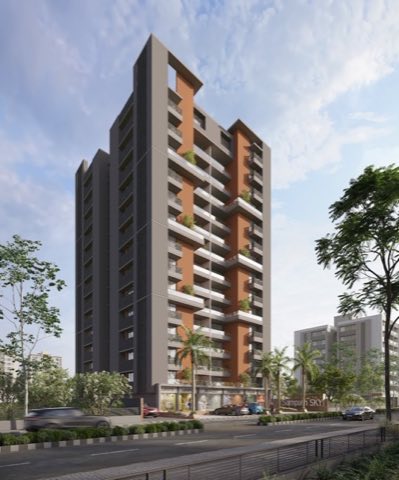 Sampath Sky project photo 2 in New Ranip, Ahmedabad
