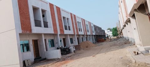 Samruddhi Villa project photo 1 in Makarpura, Vadodara