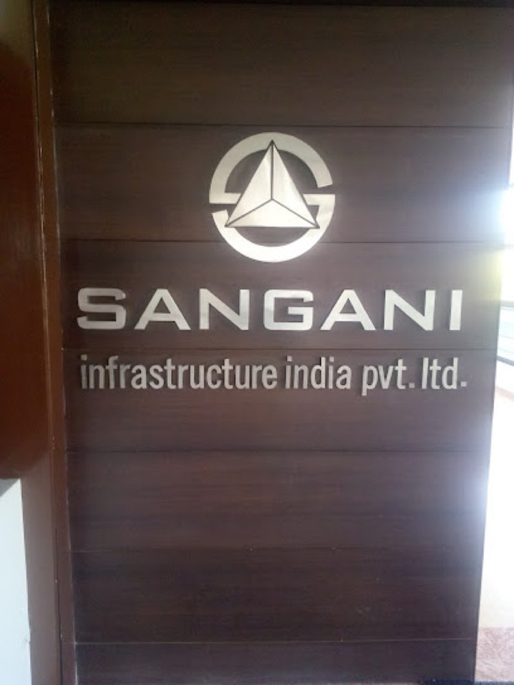 Sangani Infrastructure Pvt. Ltd. in Thaltej, Ahmedabad