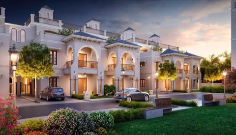 Sangath Palace project photo 2 in Chandkheda, Ahmedabad