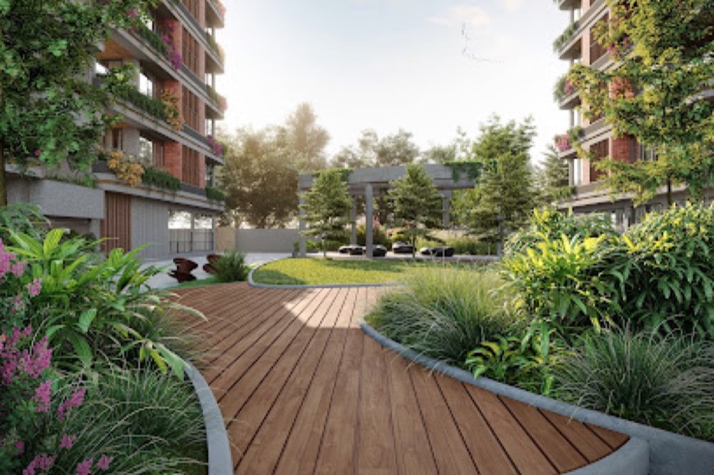 Sanghavi Realty in Bodakdev, Ahmedabad