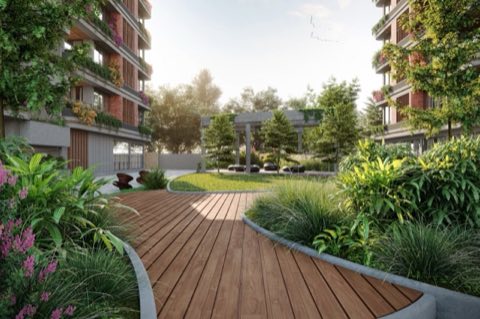Sanghavi Realty project photo 1 in Bodakdev, Ahmedabad