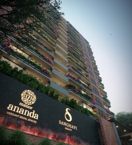 Sanghavi Realty project photo 2 in Bodakdev, Ahmedabad