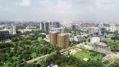 Sanghavi Realty project photo 3 in Bodakdev, Ahmedabad