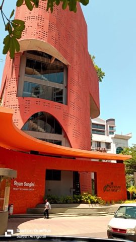 Sangini Group project photo 2 in Vesu, Surat