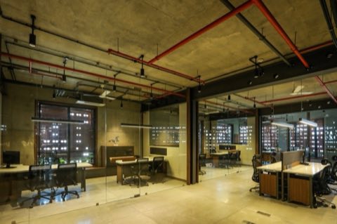 Sangini Group project photo 3 in Vesu, Surat