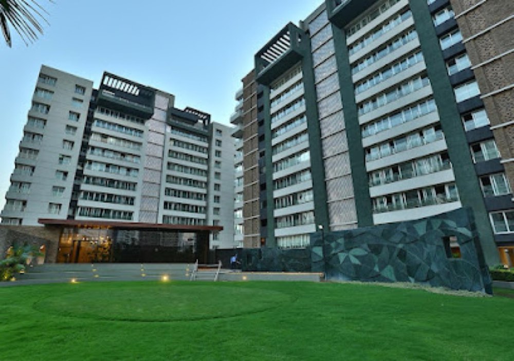 Sangini Solitaire in Vesu, Surat