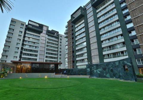 Sangini Solitaire project photo 1 in Vesu, Surat