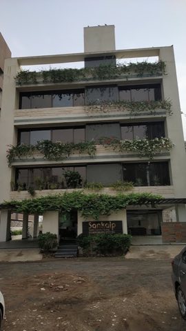 Sankalp Corporate House project photo 2 in Bodakdev, Ahmedabad