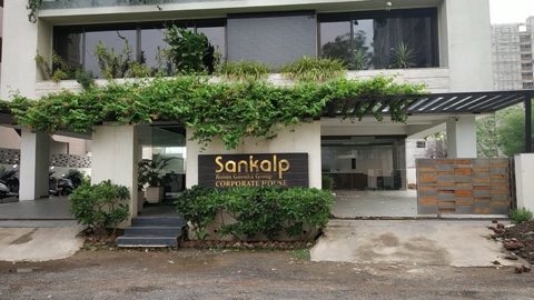 Sankalp Corporate House project photo 3 in Bodakdev, Ahmedabad