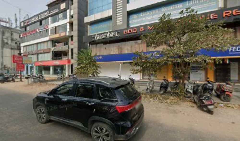 Saral Infrastructure in Chandkheda, Ahmedabad