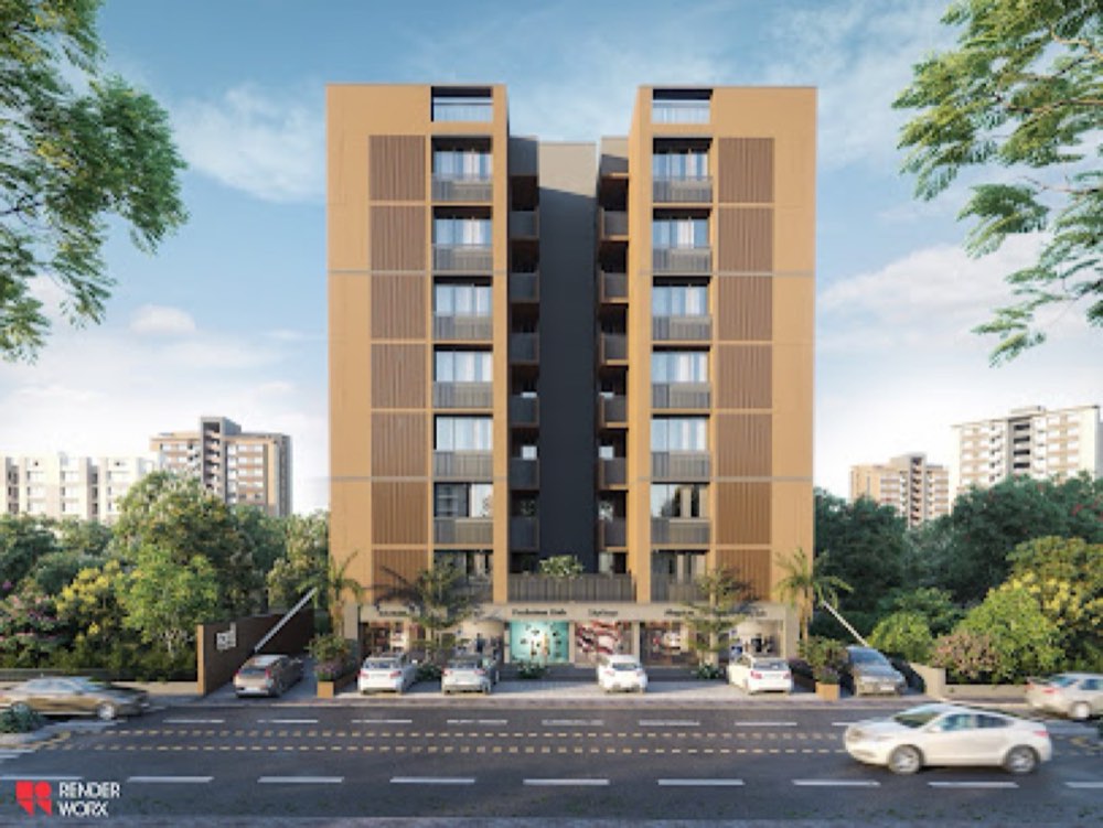 Saral Revanta in Gota, Ahmedabad