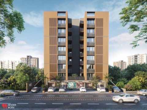 Saral Revanta project photo 1 in Gota, Ahmedabad
