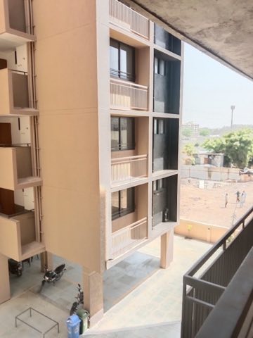 Saral Revanta project photo 2 in Gota, Ahmedabad