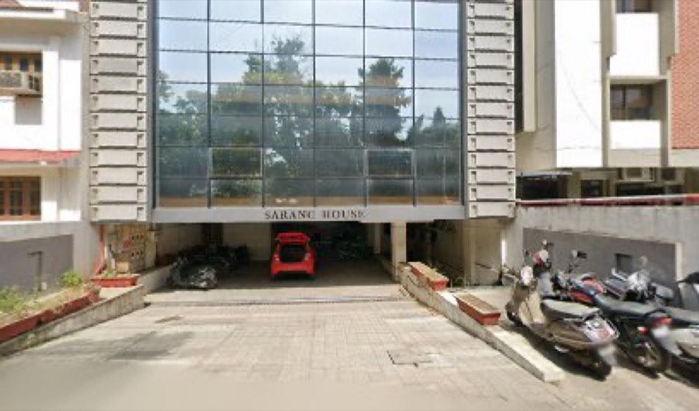 SARANG HOUSE -Sarang Infrastructure Limited in Akota, Vadodara