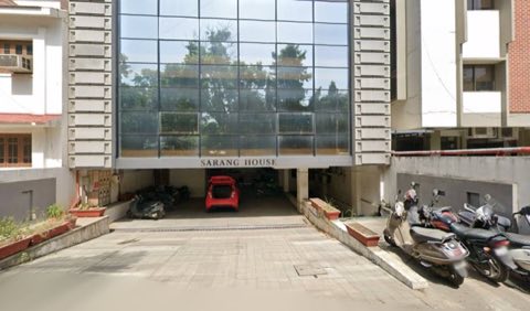 SARANG HOUSE -Sarang Infrastructure Limited project photo 1 in Akota, Vadodara