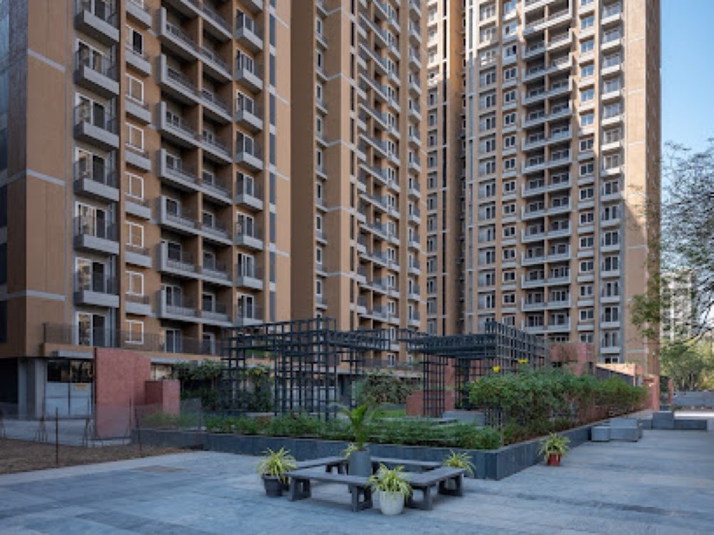 Sarathya West by Vishwanath Builders in Shela, Ahmedabad