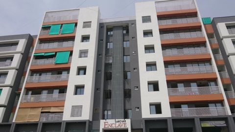 Sarovar enclave apartment project photo 2 in Ghodasar, Ahmedabad