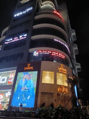 Sarthana Business Hub project photo 3 in Sarthana, Surat