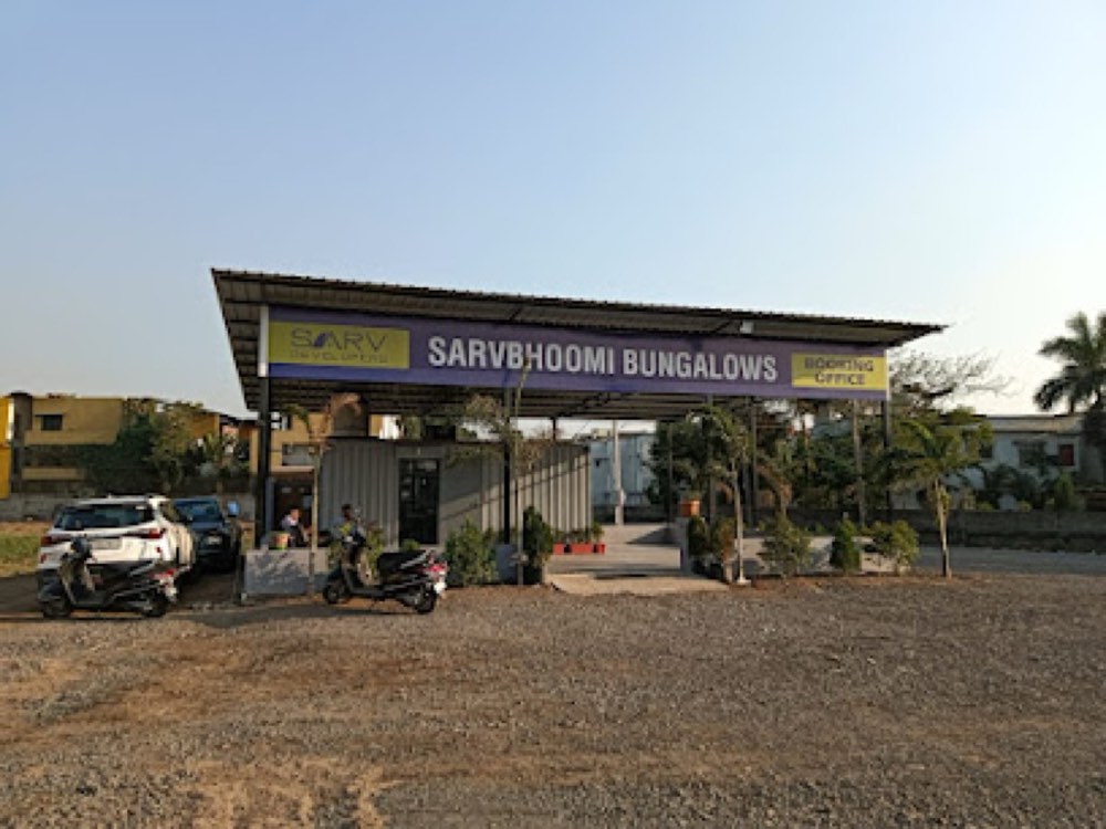 Sarvbhoomi Bungalows in Dindoli, Surat