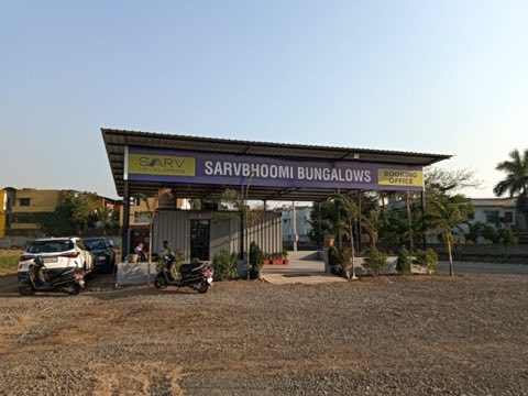 Sarvbhoomi Bungalows project photo 1 in Dindoli, Surat
