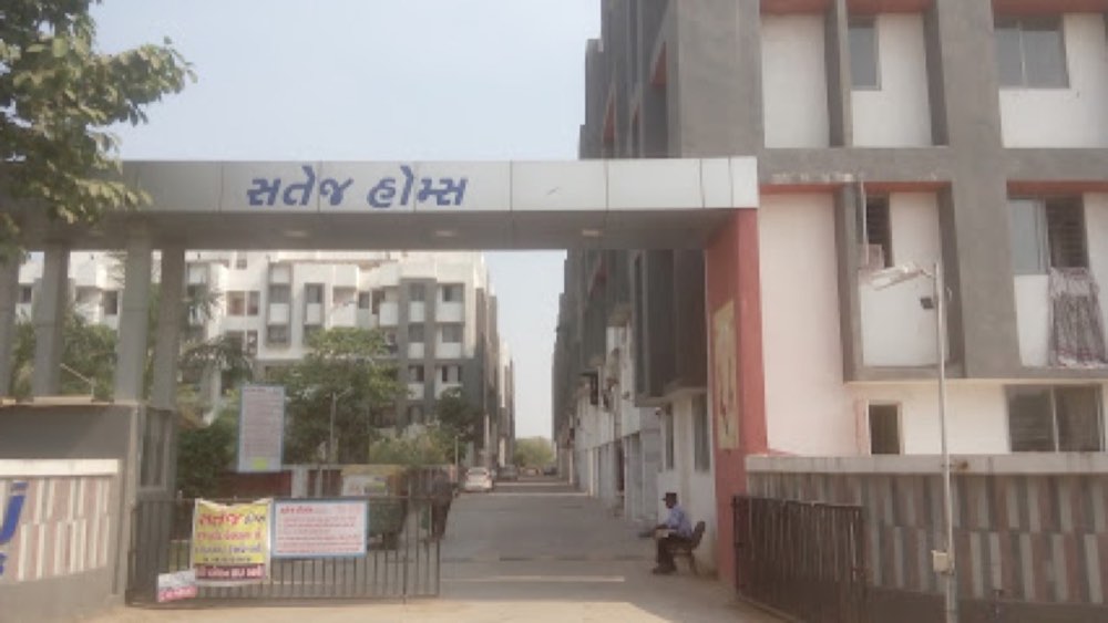 Satej Homes in Vatva, Ahmedabad