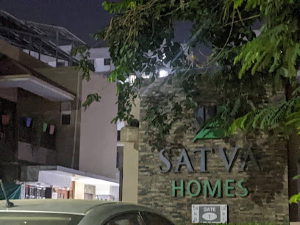 Satva Homes-1 in New Ranip, Ahmedabad