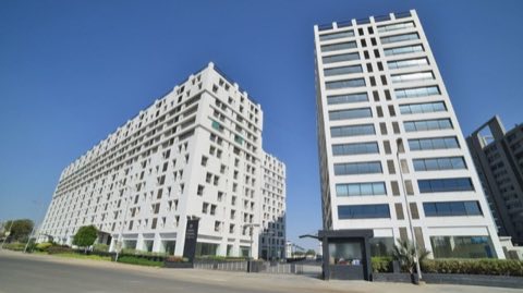 SATYAM SPACE MANAGEMENT project photo 2 in Makarba, Ahmedabad