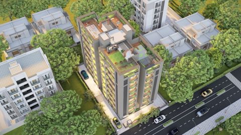 saundarya elina project photo 2 in Ognaj, Ahmedabad