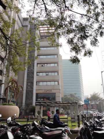 Savvy Infrastructures Pvt. Ltd. project photo 1 in Prahlad Nagar, Ahmedabad