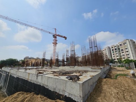 SCARLET SPRINGS project photo 2 in New Ranip, Ahmedabad