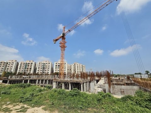 SCARLET SPRINGS project photo 3 in New Ranip, Ahmedabad