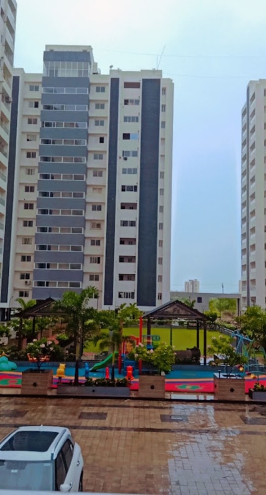 Serenity Garden in 7PCQ+WQG, Rajkot