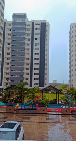 Serenity Garden project photo 1 in 7PCQ+WQG, Rajkot