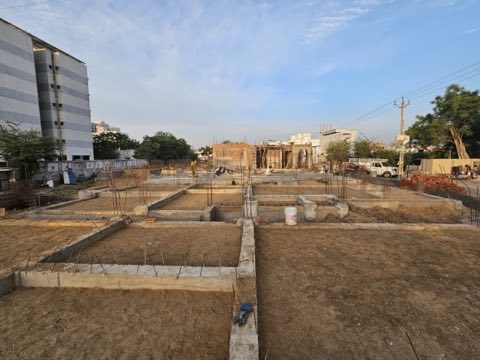 Serenity Nest project photo 1 in Sevasi, Vadodara