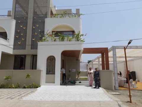 Serenity Nest project photo 2 in Sevasi, Vadodara