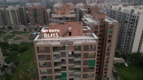 Seventh Bliss project photo 2 in Jagatpur, Ahmedabad