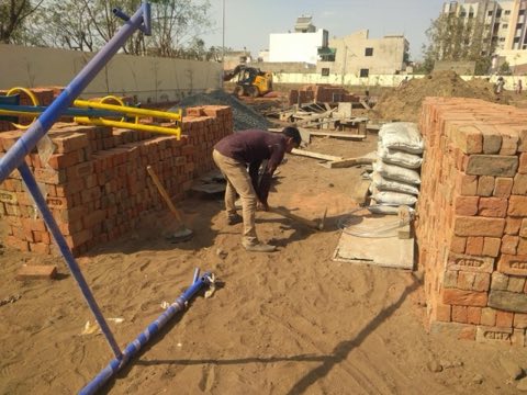 SHAKTI DEVELOPERS / DEVASYA DEVELOPERS project photo 3 in Vatva, Ahmedabad