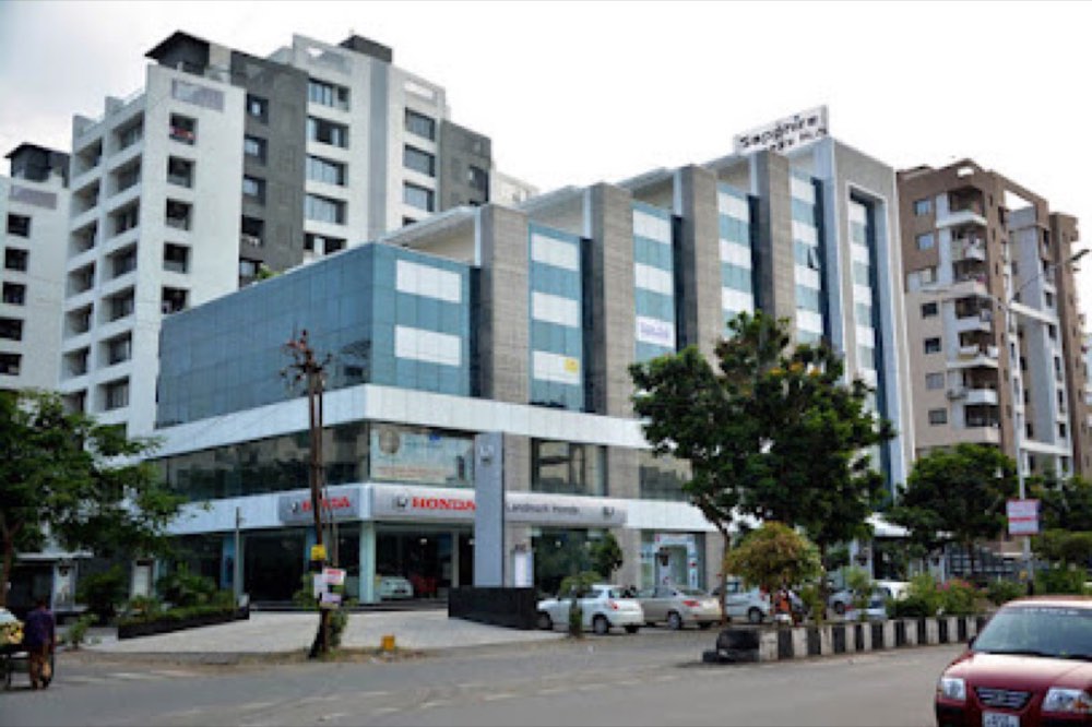 Shaligram Group - Top and Best Real Estate Developer in Adajan, Surat