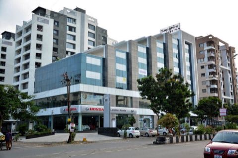 Shaligram Group - Top and Best Real Estate Developer project photo 1 in Adajan, Surat